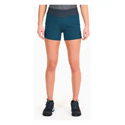 Montane Katla Women's Shorts 4" Shorts Narwhal Blue