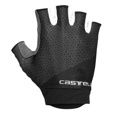 Castelli Roubaix Gel Women's Cycling Gloves - Black