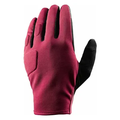 Mavic XA Red Dahlia Cycling Gloves