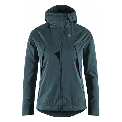 Women's jacket Klättermusen Vale Jacket W's Midnight Blue