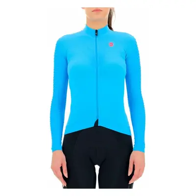 UYN Lady Biking Airwing Winter Ow Shirt Long_Sl Women's Cycling Jersey.