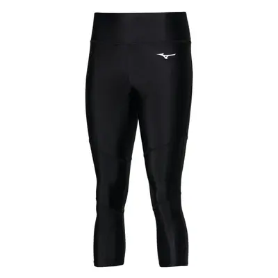 Dámské kalhoty Mizuno Core 3/4 Tight / Black