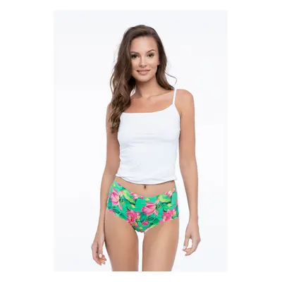 Lotus Maxi panties green