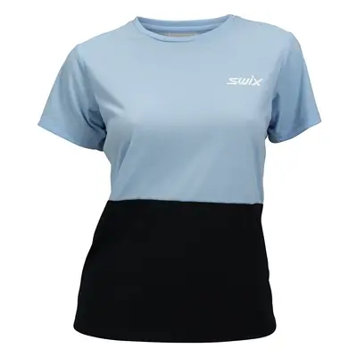 Women's Swix Motion Adventure T-Shirt Bluebell