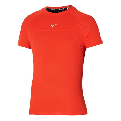 Mizuno Men's T-Shirt DryAeroFlow Tee Grenadine