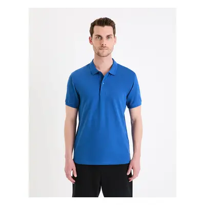 Celio Polo Pique Teone - Mens