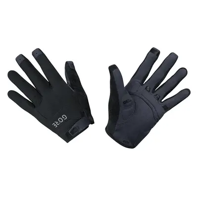 GORE C5 Trail Cycling Gloves Black