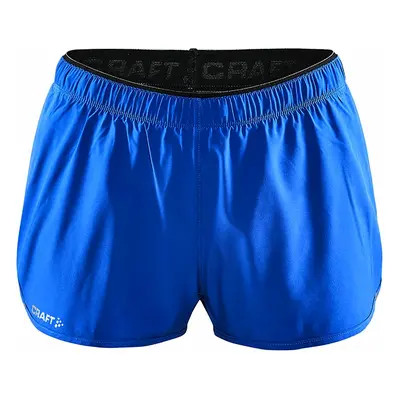 Women's Craft ADV Essence Shorts 2" blue