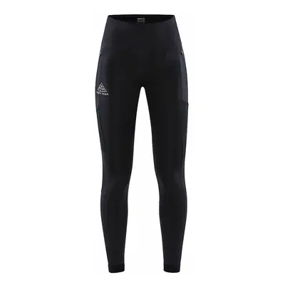 Women's Craft PRO Trail Black Pants