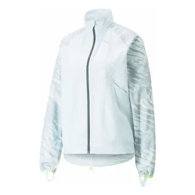 Puma Run Ultraweave Marathon Nitro Blue Women's Jacket