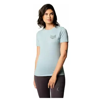 Women's T-shirt Fox Caveaut Ss Tech