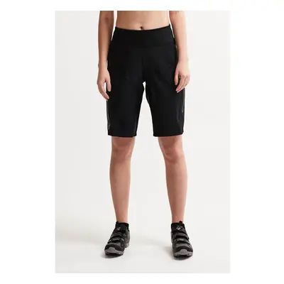 Women's Craft Hale XT Shorts - Black