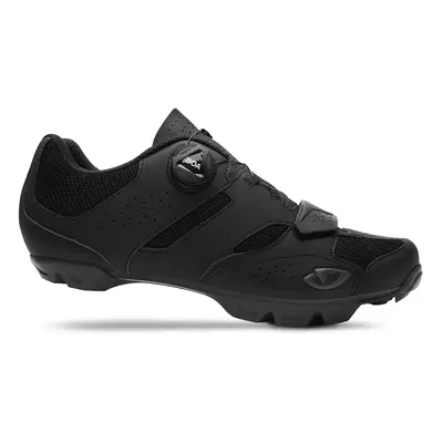 Giro Cylinder II cycling shoes Black