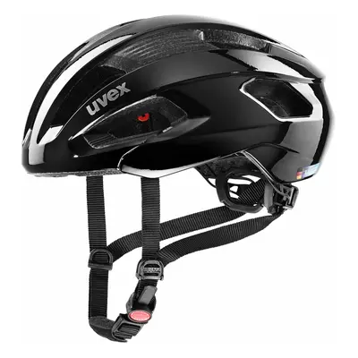 Uvex Rise bicycle helmet black