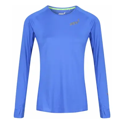 Women's T-shirt Inov-8 Base Elite LS blue