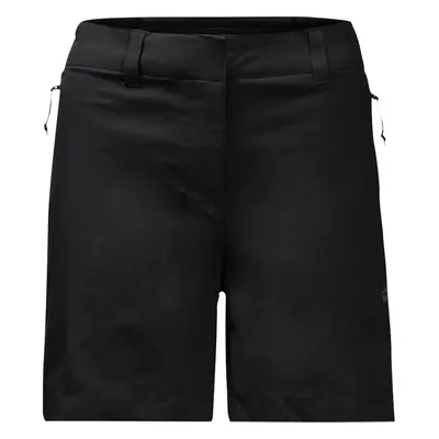 Women's Shorts Jack Wolfskin Peak Short Black