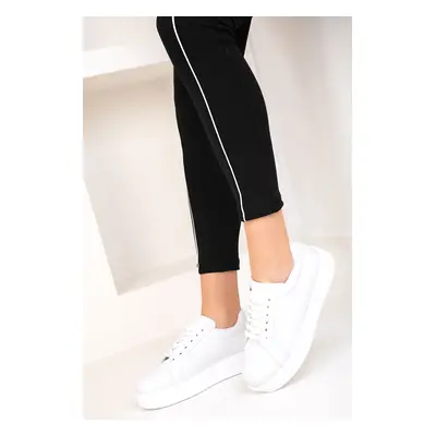 Soho Women's White Sneakers