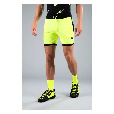 Men's Shorts Hydrogen Tech Shorts Fluo Yellow