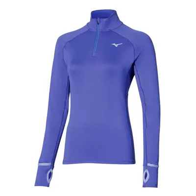 Women's Mizuno Warmalite HZ/Simply Purple Sweatshirt