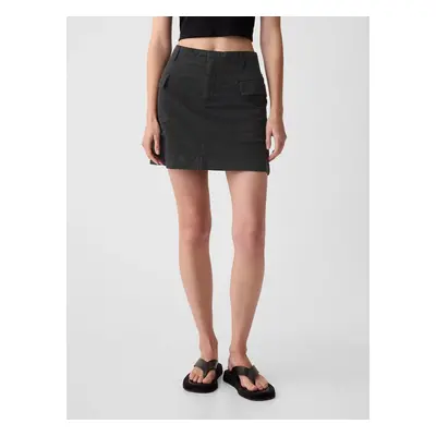 GAP Mini Cargo Skirt - Women's