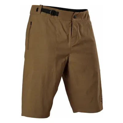 Men's cycling shorts Fox Ranger with chamois