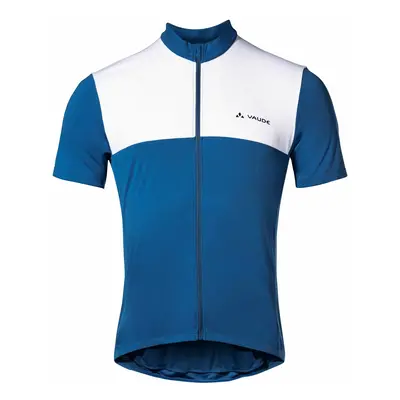 Men's cycling jersey VAUDE Matera FZ Tricot Ultramarine