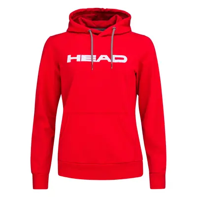 Dámská mikina Head Club Rosie Hoodie Women Red