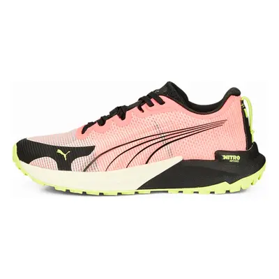 Puma Fast-Trac Nitro Sunset Glow Women's Running Shoes