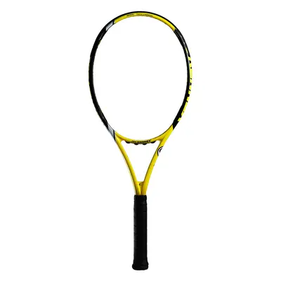 ProKennex Kinetic Q+5 (300g) Black/Yellow L3 Tennis Racket