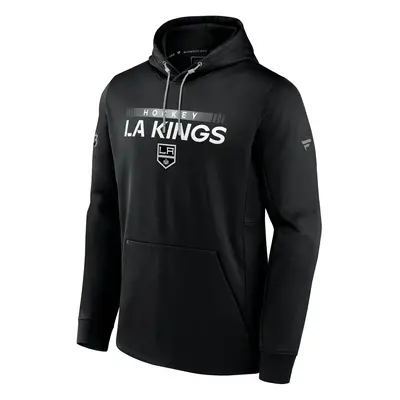 Men's Fanatics RINK Performance Pullover Hood Los Angeles Kings Sweatshirt