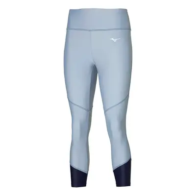 Dámské legíny Mizuno Core 3/4 Tight Blue Blizzard