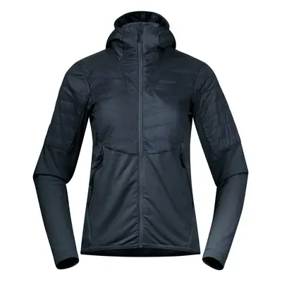 Women's Jacket Bergans Senja Midlayer Hood W Jkt