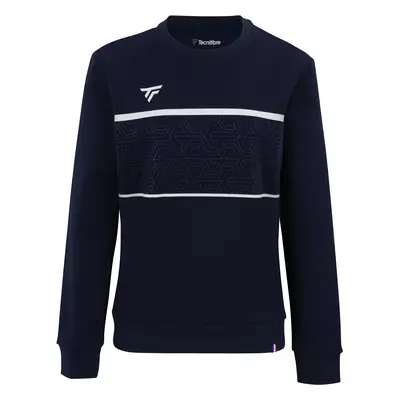 Women's sweatshirt Tecnifibre Club Sweater Marine