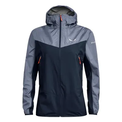 Salewa Agner PTX 3L Navy Blazer Women's Jacket