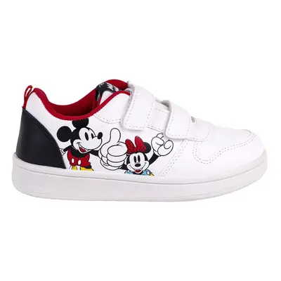 SPORTY SHOES PVC SOLE MICKEY