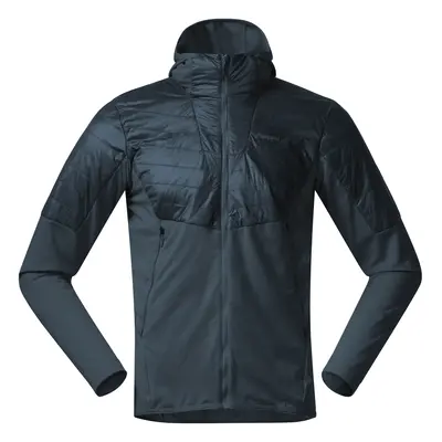 Men's Jacket Bergans Senja Midlayer Hood Jkt