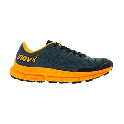 Men's Running Shoes Inov-8 Trailfly Ultra G M (S) Pine/Nectar UK 11,5