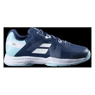 Babolat SFX All Court Women Deep Dive/Blue Women's Tennis Shoes