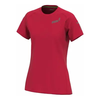 Women's T-shirt Inov-8 Base Elite SS Pink