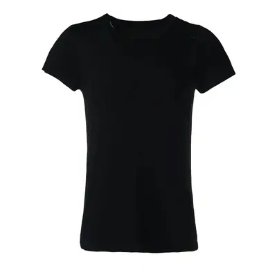 Dámské tričko Endurance Athlecia Julee Loose Fit Seamless Tee Black