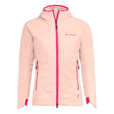 Women's jacket VAUDE Monviso Insulation Jacket W's Sand Rose