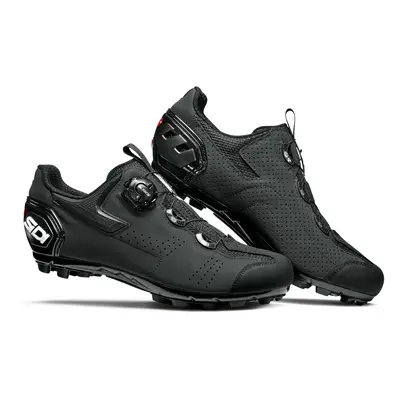 Cycling Shoes Sidi Gravel Black-black