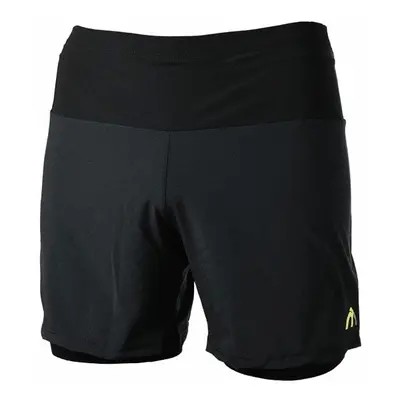 Men's Shorts Mico M1 Trail Nero