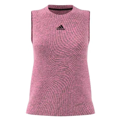 adidas Match Tank Pink Women's Tank Top