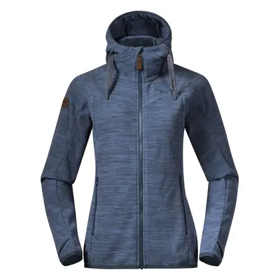 Women's Sweatshirt Bergans Hareid Fleece W Jkt