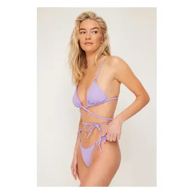 Női bikini alsó Trendyol Detailed