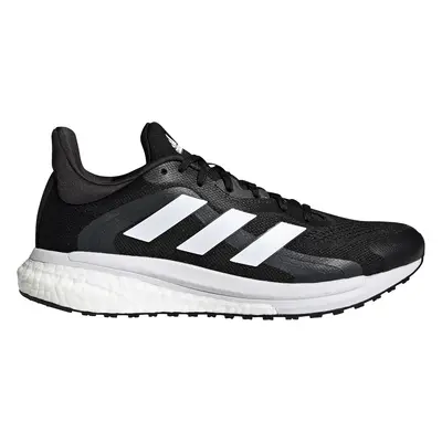 adidas Solar Glide ST Core Black Women's Running Shoes