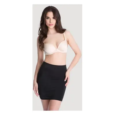 Slimming Half-Slip Black Black