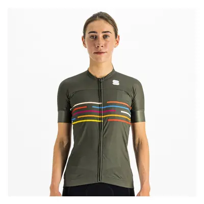 Sportful Vélodrome W SS Women's Cycling Jersey