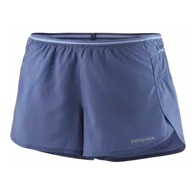 Women's Shorts Patagonia Strider Pro Shorts Current Blue